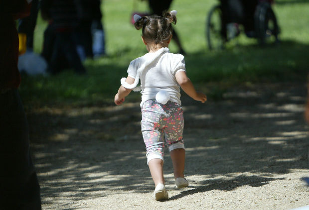 Active 20-30 Club of Napa Easter egg hunt